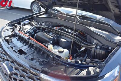 2020 Ford Explorer Hybrid Police Interceptor Utility AWD 4dr SUV Rear View Camera! Bluetooth! Deep Snow/Sand Mode! Tow Mode! Spotlight! Cruise Control! - Photo 25 - Portland, OR 97266