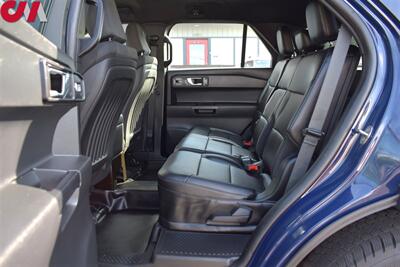2020 Ford Explorer Hybrid Police Interceptor Utility  AWD 4dr SUV**BY APPOINTMENT ONLY**Rear View Camera! Bluetooth! Deep Snow/Sand Mode! Tow Mode! Spotlight! Cruise Control! - Photo 20 - Portland, OR 97266