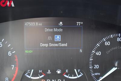 2020 Ford Explorer Hybrid Police Interceptor Utility AWD 4dr SUV Rear View Camera! Bluetooth! Deep Snow/Sand Mode! Tow Mode! Spotlight! Cruise Control! - Photo 16 - Portland, OR 97266