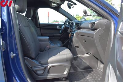 2020 Ford Explorer Hybrid Police Interceptor Utility  AWD 4dr SUV**BY APPOINTMENT ONLY**Rear View Camera! Bluetooth! Deep Snow/Sand Mode! Tow Mode! Spotlight! Cruise Control! - Photo 22 - Portland, OR 97266