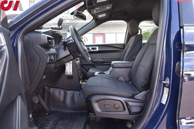 2020 Ford Explorer Hybrid Police Interceptor Utility AWD 4dr SUV Rear View Camera! Bluetooth! Deep Snow/Sand Mode! Tow Mode! Spotlight! Cruise Control! - Photo 10 - Portland, OR 97266