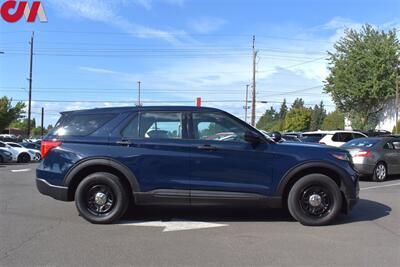 2020 Ford Explorer Hybrid Police Interceptor Utility AWD 4dr SUV Rear View Camera! Bluetooth! Deep Snow/Sand Mode! Tow Mode! Spotlight! Cruise Control! - Photo 6 - Portland, OR 97266