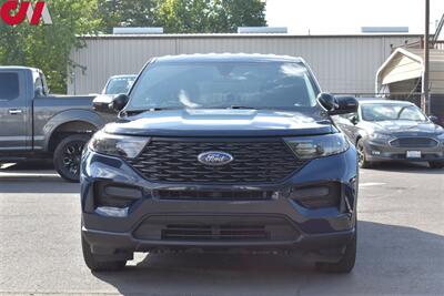 2020 Ford Explorer Hybrid Police Interceptor Utility  AWD 4dr SUV**BY APPOINTMENT ONLY**Rear View Camera! Bluetooth! Deep Snow/Sand Mode! Tow Mode! Spotlight! Cruise Control! - Photo 7 - Portland, OR 97266