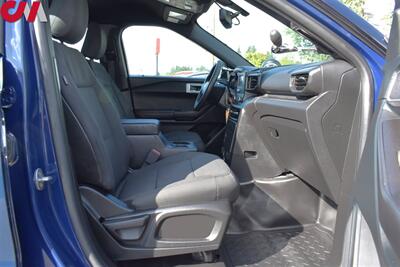 2020 Ford Explorer Hybrid Police Interceptor Utility AWD 4dr SUV Rear View Camera! Bluetooth! Deep Snow/Sand Mode! Tow Mode! Spotlight! Cruise Control! - Photo 22 - Portland, OR 97266