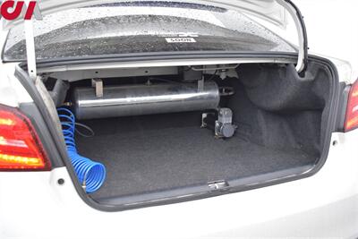 2016 Subaru WRX Sedan 4D STI AWD 2.5L H4 Turbo  AWD 4dr Sedan! 6 Speed Manual! SI-Drive! Back-Up Camera! Bluetooth! Google Maps! Heated Alcantara/Leather Seats! Airlift Performance Suspension! Cold Air Intake & Exhaust! - Photo 12 - Portland, OR 97266