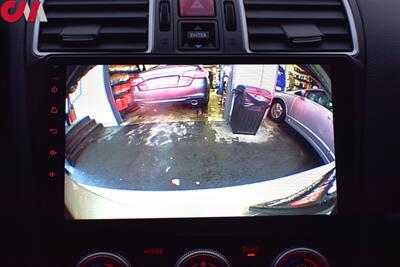 2016 Subaru WRX Sedan 4D STI AWD 2.5L H4 Turbo  AWD 4dr Sedan! 6 Speed Manual! SI-Drive! Back-Up Camera! Bluetooth! Google Maps! Heated Alcantara/Leather Seats! Airlift Performance Suspension! Cold Air Intake & Exhaust! - Photo 35 - Portland, OR 97266