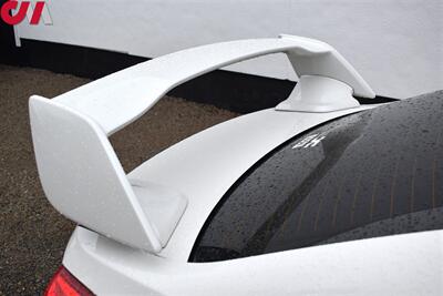 2016 Subaru WRX Sedan 4D STI AWD 2.5L H4 Turbo  AWD 4dr Sedan! 6 Speed Manual! SI-Drive! Back-Up Camera! Bluetooth! Google Maps! Heated Alcantara/Leather Seats! Airlift Performance Suspension! Cold Air Intake & Exhaust! - Photo 10 - Portland, OR 97266