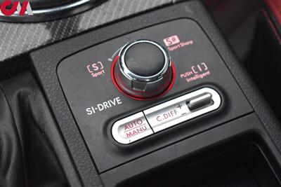 2016 Subaru WRX Sedan 4D STI AWD 2.5L H4 Turbo  AWD 4dr Sedan! 6 Speed Manual! SI-Drive! Back-Up Camera! Bluetooth! Google Maps! Heated Alcantara/Leather Seats! Airlift Performance Suspension! Cold Air Intake & Exhaust! - Photo 30 - Portland, OR 97266