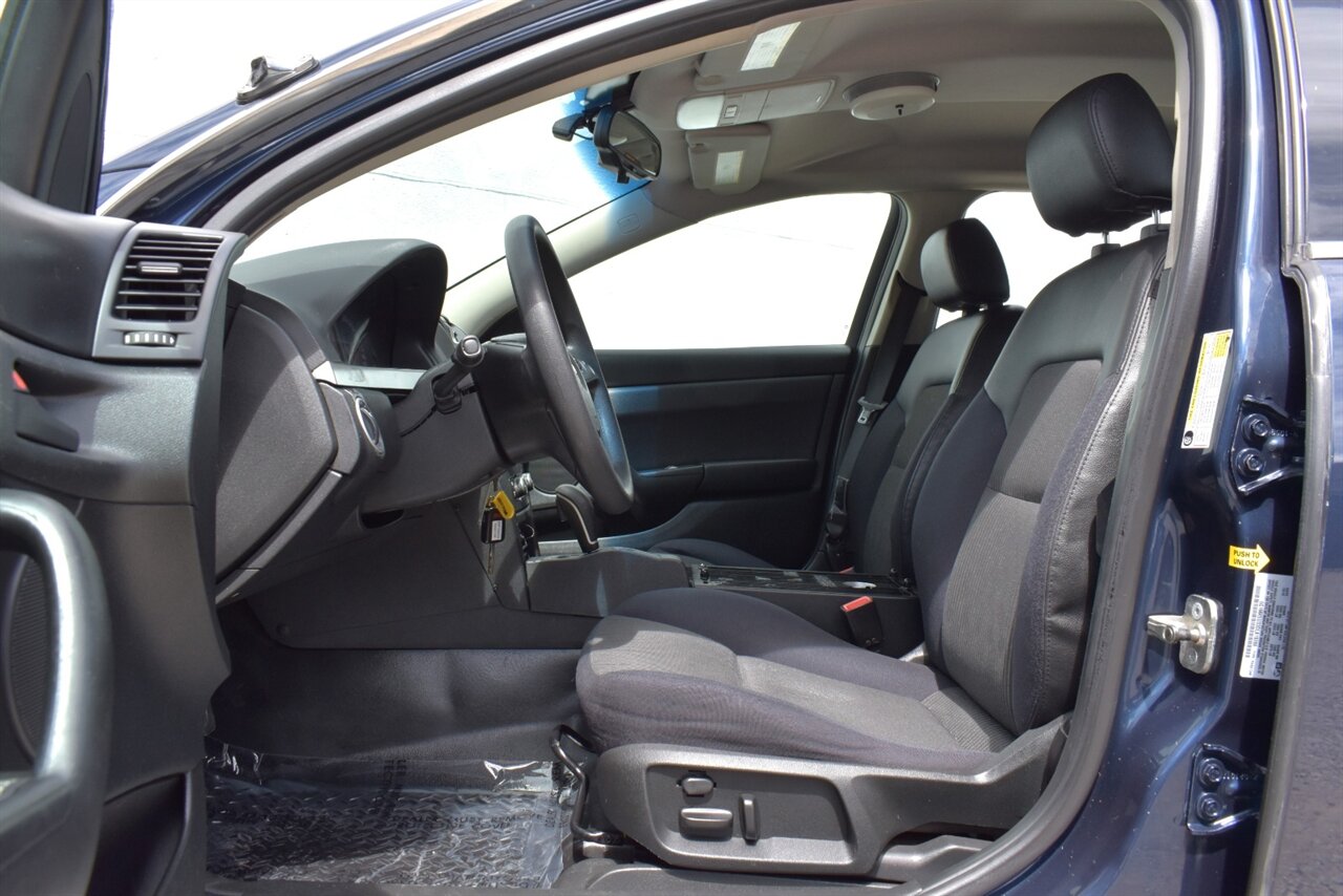 2013 Chevrolet Caprice Police 4dr Sedan w/1SB! Bluetooth Connectivity! Traction Control! Sport-Tuned Transmission Mode! Rear-Wheel Drive! Heavy-Duty Suspension & Brakes! - Photo 10 - Portland, OR 97266