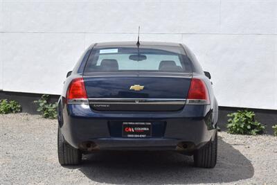 2013 Chevrolet Caprice Police 4dr Sedan w/1SB! Bluetooth Connectivity! Traction Control! Sport-Tuned Transmission Mode! Rear-Wheel Drive! Heavy-Duty Suspension & Brakes! - Photo 4 - Portland, OR 97266