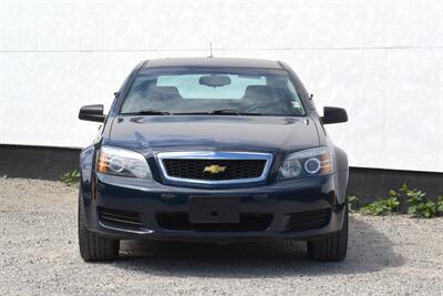 2013 Chevrolet Caprice Police 4dr Sedan w/1SB! Bluetooth Connectivity! Traction Control! Sport-Tuned Transmission Mode! Rear-Wheel Drive! Heavy-Duty Suspension & Brakes! - Photo 7 - Portland, OR 97266