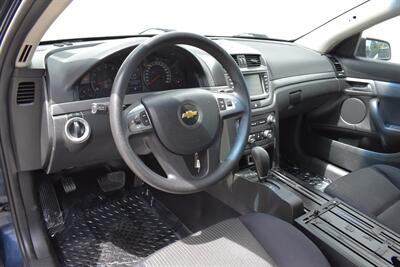 2013 Chevrolet Caprice Police 4dr Sedan w/1SB! Bluetooth Connectivity! Traction Control! Sport-Tuned Transmission Mode! Rear-Wheel Drive! Heavy-Duty Suspension & Brakes! - Photo 3 - Portland, OR 97266