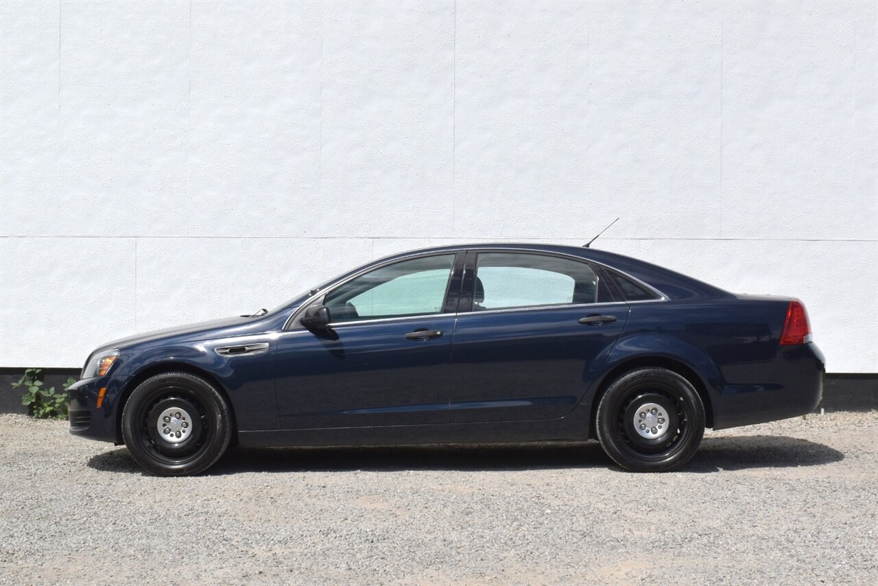 2013 Chevrolet Caprice Police 4dr Sedan w/1SB! Bluetooth Connectivity! Traction Control! Sport-Tuned Transmission Mode! Rear-Wheel Drive! Heavy-Duty Suspension & Brakes! - Photo 9 - Portland, OR 97266