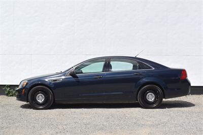 2013 Chevrolet Caprice Police 4dr Sedan w/1SB! Bluetooth Connectivity! Traction Control! Sport-Tuned Transmission Mode! Rear-Wheel Drive! Heavy-Duty Suspension & Brakes! - Photo 9 - Portland, OR 97266
