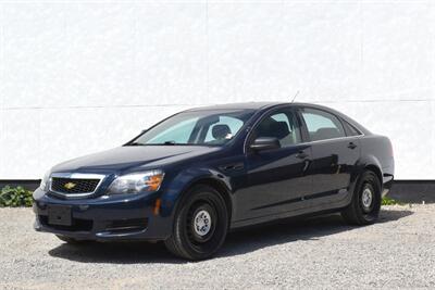 2013 Chevrolet Caprice Police 4dr Sedan w/1SB! Bluetooth Connectivity! Traction Control! Sport-Tuned Transmission Mode! Rear-Wheel Drive! Heavy-Duty Suspension & Brakes! - Photo 8 - Portland, OR 97266