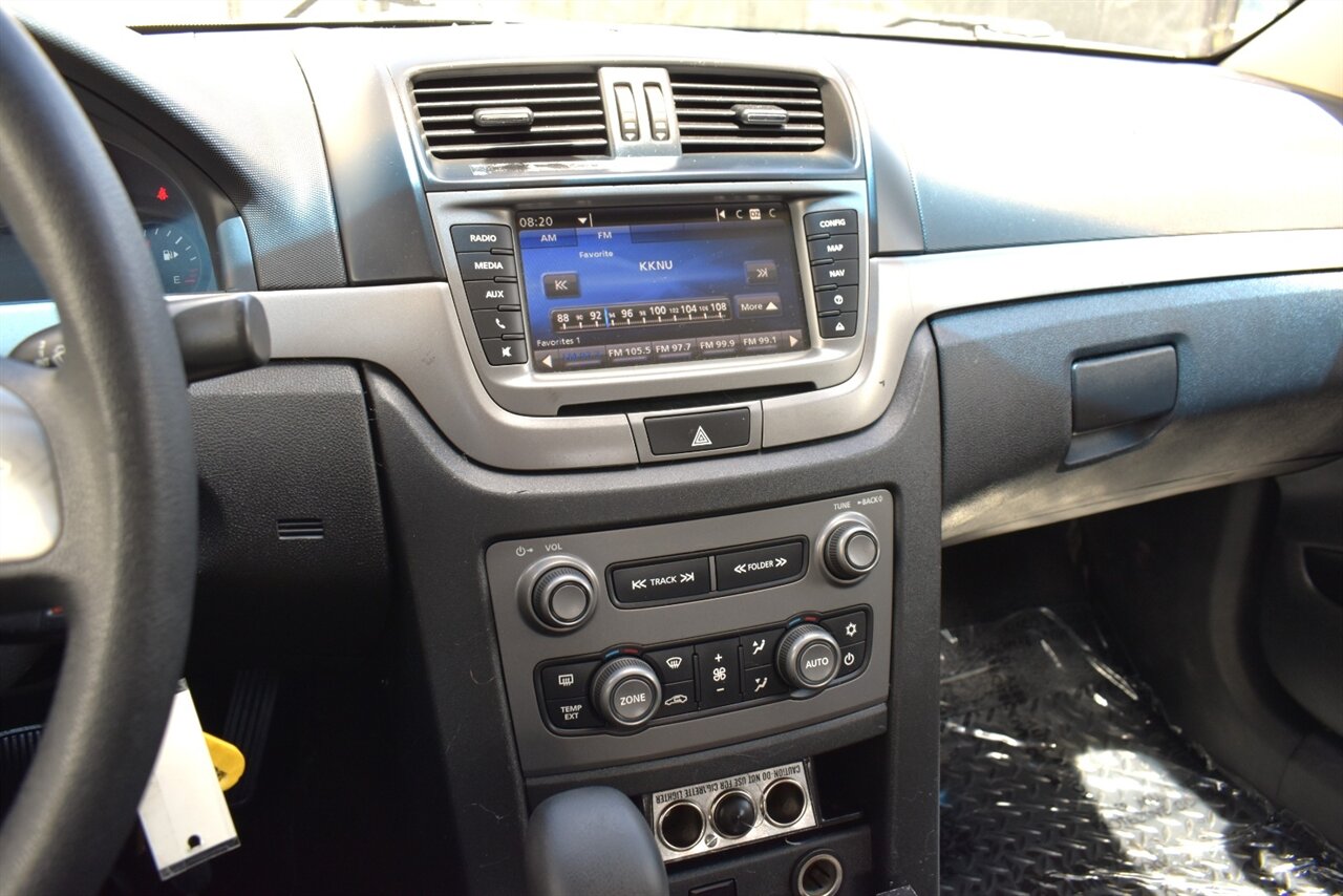 2013 Chevrolet Caprice Police 4dr Sedan w/1SB! Bluetooth Connectivity! Traction Control! Sport-Tuned Transmission Mode! Rear-Wheel Drive! Heavy-Duty Suspension & Brakes! - Photo 19 - Portland, OR 97266