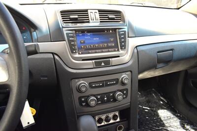2013 Chevrolet Caprice Police 4dr Sedan w/1SB! Bluetooth Connectivity! Traction Control! Sport-Tuned Transmission Mode! Rear-Wheel Drive! Heavy-Duty Suspension & Brakes! - Photo 19 - Portland, OR 97266