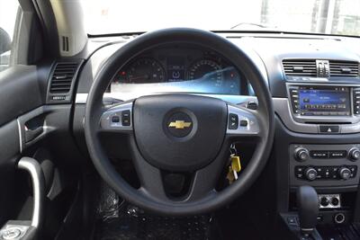 2013 Chevrolet Caprice Police 4dr Sedan w/1SB! Bluetooth Connectivity! Traction Control! Sport-Tuned Transmission Mode! Rear-Wheel Drive! Heavy-Duty Suspension & Brakes! - Photo 14 - Portland, OR 97266