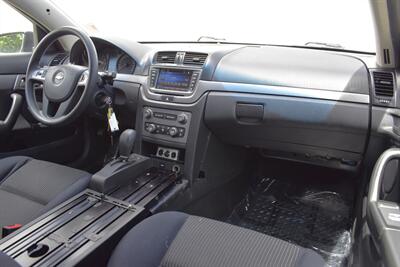 2013 Chevrolet Caprice Police 4dr Sedan w/1SB! Bluetooth Connectivity! Traction Control! Sport-Tuned Transmission Mode! Rear-Wheel Drive! Heavy-Duty Suspension & Brakes! - Photo 12 - Portland, OR 97266