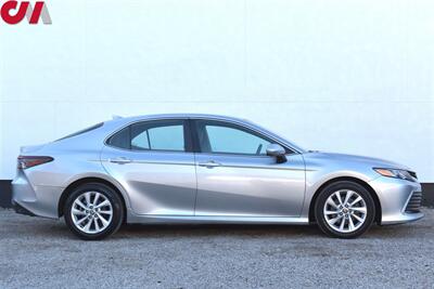 2022 Toyota Camry LE  AWD 4dr Sedan**BY APPOINTMENT ONLY**Back-Up Cam! Pre-Collision System! Adaptive Cruise Control! Hands Free Bluetooth! Eco/Normal/Sport Modes! All Weather Mats! - Photo 6 - Portland, OR 97266