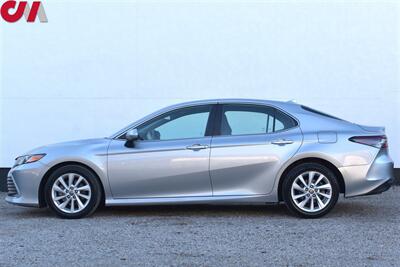 2022 Toyota Camry LE  AWD 4dr Sedan**BY APPOINTMENT ONLY**Back-Up Cam! Pre-Collision System! Adaptive Cruise Control! Hands Free Bluetooth! Eco/Normal/Sport Modes! All Weather Mats! - Photo 9 - Portland, OR 97266