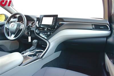 2022 Toyota Camry LE  AWD 4dr Sedan**BY APPOINTMENT ONLY**Back-Up Cam! Pre-Collision System! Adaptive Cruise Control! Hands Free Bluetooth! Eco/Normal/Sport Modes! All Weather Mats! - Photo 12 - Portland, OR 97266