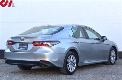 2022 Toyota Camry LE  AWD 4dr Sedan**BY APPOINTMENT ONLY**Back-Up Cam! Pre-Collision System! Adaptive Cruise Control! Hands Free Bluetooth! Eco/Normal/Sport Modes! All Weather Mats! - Photo 5 - Portland, OR 97266