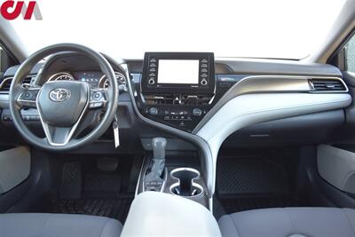 2022 Toyota Camry LE  AWD 4dr Sedan**BY APPOINTMENT ONLY**Back-Up Cam! Pre-Collision System! Adaptive Cruise Control! Hands Free Bluetooth! Eco/Normal/Sport Modes! All Weather Mats! - Photo 13 - Portland, OR 97266