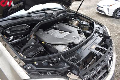 2009 Mercedes-Benz ML 63 AMG  AWD 4MATIC 4dr SUV! Back-Up Cam! Park Assist! Voice Controlled Bluetooth! Adjustable Suspension! Vented & Full Heated Leather Seats! Power Liftgate! - Photo 28 - Portland, OR 97266