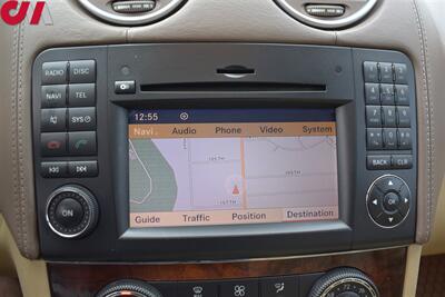 2009 Mercedes-Benz ML 63 AMG  AWD 4MATIC 4dr SUV! Back-Up Cam! Park Assist! Voice Controlled Bluetooth! Adjustable Suspension! Vented & Full Heated Leather Seats! Power Liftgate! - Photo 18 - Portland, OR 97266