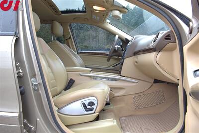 2009 Mercedes-Benz ML 63 AMG  AWD 4MATIC 4dr SUV! Back-Up Cam! Park Assist! Voice Controlled Bluetooth! Adjustable Suspension! Vented & Full Heated Leather Seats! Power Liftgate! - Photo 25 - Portland, OR 97266