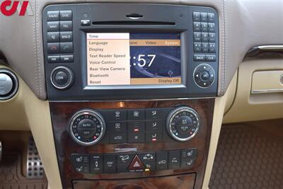 2009 Mercedes-Benz ML 63 AMG  AWD 4MATIC 4dr SUV! Back-Up Cam! Park Assist! Voice Controlled Bluetooth! Adjustable Suspension! Vented & Full Heated Leather Seats! Power Liftgate! - Photo 17 - Portland, OR 97266