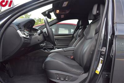 2013 BMW M5  4dr Sedan**BY APPOINTMENT ONLY**Back-Up Cam! Lane Assist! Comfort Access! GPS Nav! Bluetooth! Cooled & Full Heated Leather Seats! Head-Up Display! Sunroof! Power Liftgate! - Photo 10 - Portland, OR 97266