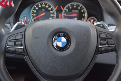 2013 BMW M5  4dr Sedan**BY APPOINTMENT ONLY**Back-Up Cam! Lane Assist! Comfort Access! GPS Nav! Bluetooth! Cooled & Full Heated Leather Seats! Head-Up Display! Sunroof! Power Liftgate! - Photo 16 - Portland, OR 97266