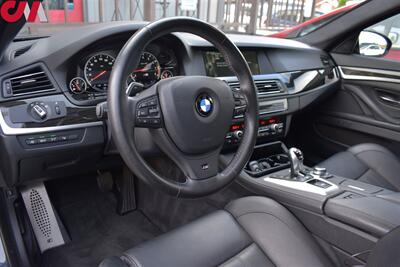 2013 BMW M5  4dr Sedan**BY APPOINTMENT ONLY**Back-Up Cam! Lane Assist! Comfort Access! GPS Nav! Bluetooth! Cooled & Full Heated Leather Seats! Head-Up Display! Sunroof! Power Liftgate! - Photo 3 - Portland, OR 97266