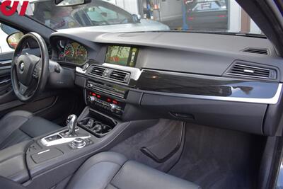 2013 BMW M5  4dr Sedan**BY APPOINTMENT ONLY**Back-Up Cam! Lane Assist! Comfort Access! GPS Nav! Bluetooth! Cooled & Full Heated Leather Seats! Head-Up Display! Sunroof! Power Liftgate! - Photo 12 - Portland, OR 97266