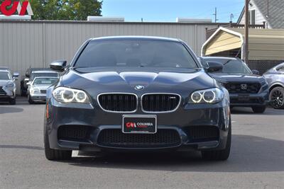 2013 BMW M5  4dr Sedan**BY APPOINTMENT ONLY**Back-Up Cam! Lane Assist! Comfort Access! GPS Nav! Bluetooth! Cooled & Full Heated Leather Seats! Head-Up Display! Sunroof! Power Liftgate! - Photo 7 - Portland, OR 97266