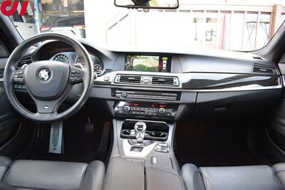 2013 BMW M5  4dr Sedan**BY APPOINTMENT ONLY**Back-Up Cam! Lane Assist! Comfort Access! GPS Nav! Bluetooth! Cooled & Full Heated Leather Seats! Head-Up Display! Sunroof! Power Liftgate! - Photo 13 - Portland, OR 97266