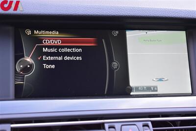 2013 BMW M5  4dr Sedan**BY APPOINTMENT ONLY**Back-Up Cam! Lane Assist! Comfort Access! GPS Nav! Bluetooth! Cooled & Full Heated Leather Seats! Head-Up Display! Sunroof! Power Liftgate! - Photo 21 - Portland, OR 97266