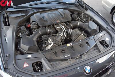 2013 BMW M5  4dr Sedan**BY APPOINTMENT ONLY**Back-Up Cam! Lane Assist! Comfort Access! GPS Nav! Bluetooth! Cooled & Full Heated Leather Seats! Head-Up Display! Sunroof! Power Liftgate! - Photo 35 - Portland, OR 97266