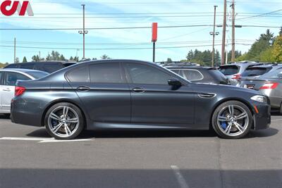 2013 BMW M5  4dr Sedan**BY APPOINTMENT ONLY**Back-Up Cam! Lane Assist! Comfort Access! GPS Nav! Bluetooth! Cooled & Full Heated Leather Seats! Head-Up Display! Sunroof! Power Liftgate! - Photo 6 - Portland, OR 97266