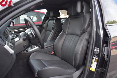 2013 BMW M5  4dr Sedan**BY APPOINTMENT ONLY**Back-Up Cam! Lane Assist! Comfort Access! GPS Nav! Bluetooth! Cooled & Full Heated Leather Seats! Head-Up Display! Sunroof! Power Liftgate! - Photo 11 - Portland, OR 97266