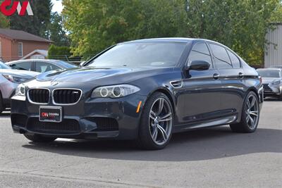 2013 BMW M5  4dr Sedan**BY APPOINTMENT ONLY**Back-Up Cam! Lane Assist! Comfort Access! GPS Nav! Bluetooth! Cooled & Full Heated Leather Seats! Head-Up Display! Sunroof! Power Liftgate! - Photo 8 - Portland, OR 97266