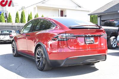 2023 Tesla Model X Plaid  AWD Plaid 4dr SUV Full Self-Driving Capabilities! 8 Safety Cameras! Tesla VDC! Multi-Device Bluetooth! 22-Speaker Audio System! Fully Heated Leather Seats W/Premium Interior! 22