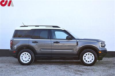 2024 Ford Bronco Sport Heritage AWD 4dr SUV**BY APPOINTMENT ONLY** Back Up Camera! Blind Spot Monitor! Pre-Collision Assist! G.O.A.T Drive Modes! Apple CarPlay! Android Auto! Heated Seats! Wireless Charging! - Photo 6 - Portland, OR 97266