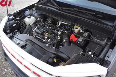 2024 Ford Bronco Sport Heritage AWD 4dr SUV**BY APPOINTMENT ONLY** Back Up Camera! Blind Spot Monitor! Pre-Collision Assist! G.O.A.T Drive Modes! Apple CarPlay! Android Auto! Heated Seats! Wireless Charging! - Photo 33 - Portland, OR 97266