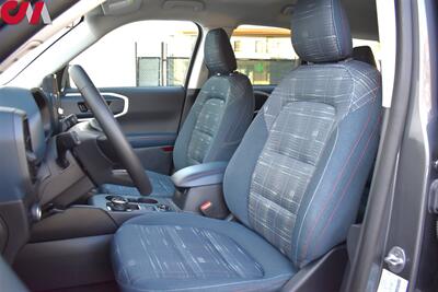 2024 Ford Bronco Sport Heritage AWD 4dr SUV**BY APPOINTMENT ONLY** Back Up Camera! Blind Spot Monitor! Pre-Collision Assist! G.O.A.T Drive Modes! Apple CarPlay! Android Auto! Heated Seats! Wireless Charging! - Photo 11 - Portland, OR 97266