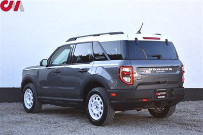 2024 Ford Bronco Sport Heritage AWD 4dr SUV**BY APPOINTMENT ONLY** Back Up Camera! Blind Spot Monitor! Pre-Collision Assist! G.O.A.T Drive Modes! Apple CarPlay! Android Auto! Heated Seats! Wireless Charging! - Photo 2 - Portland, OR 97266