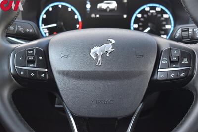 2024 Ford Bronco Sport Heritage AWD 4dr SUV**BY APPOINTMENT ONLY** Back Up Camera! Blind Spot Monitor! Pre-Collision Assist! G.O.A.T Drive Modes! Apple CarPlay! Android Auto! Heated Seats! Wireless Charging! - Photo 15 - Portland, OR 97266