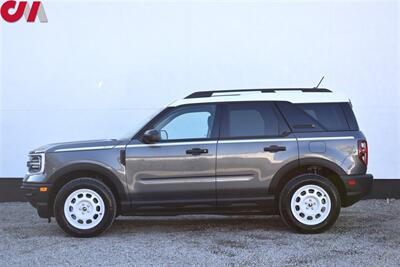 2024 Ford Bronco Sport Heritage AWD 4dr SUV**BY APPOINTMENT ONLY** Back Up Camera! Blind Spot Monitor! Pre-Collision Assist! G.O.A.T Drive Modes! Apple CarPlay! Android Auto! Heated Seats! Wireless Charging! - Photo 9 - Portland, OR 97266